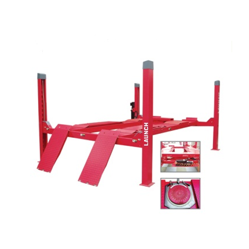 LAUNCH TLT440W FOUR POST WHEEL ALIGNMENT LIFT