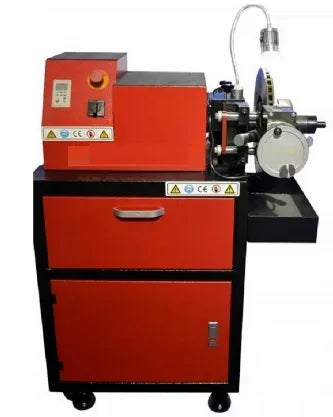 LAUNCHER LCH-BL006 - BRAKE DISC MACHINE