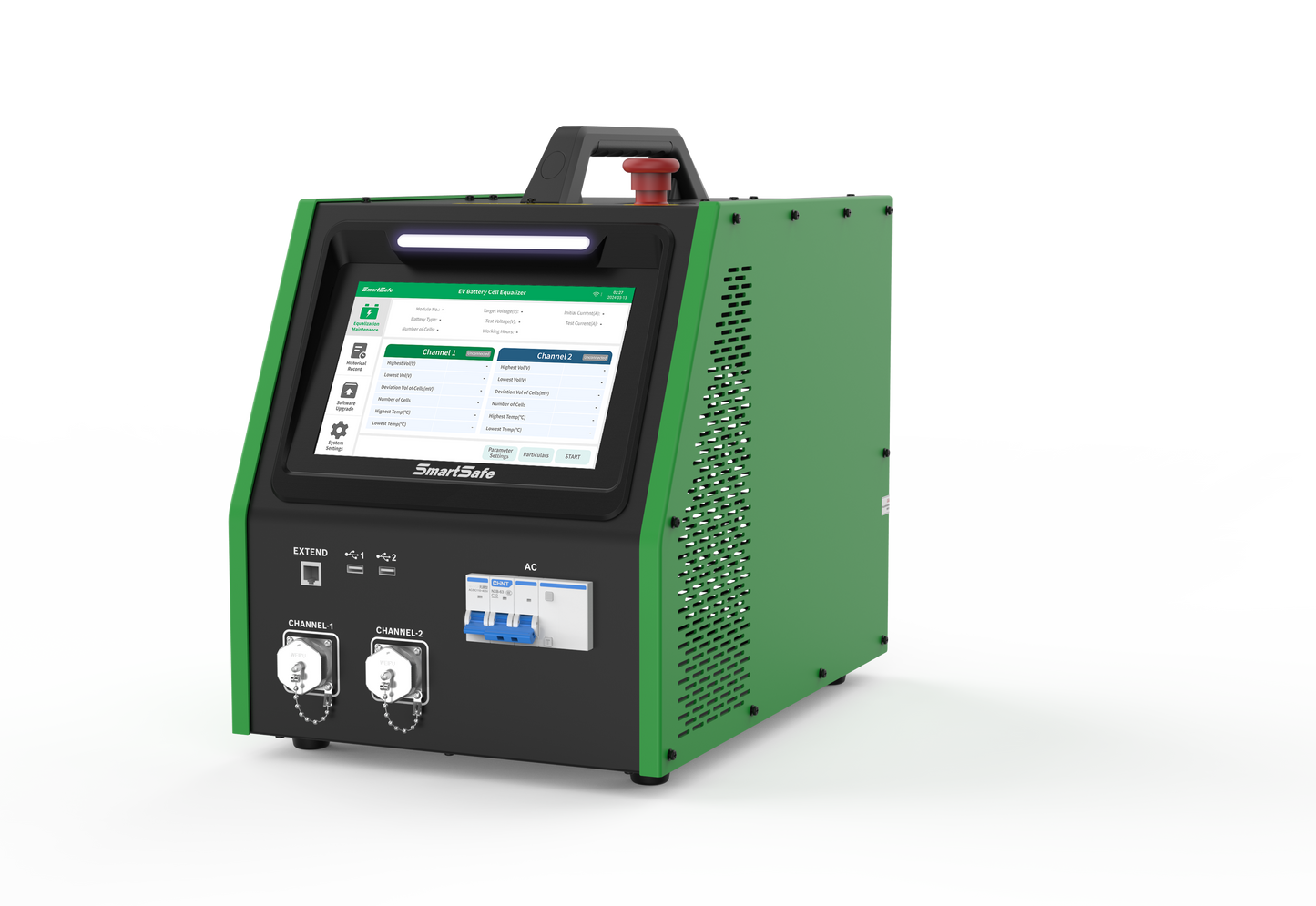 SmartSafe EB240 EV Battery Cell Equalizer