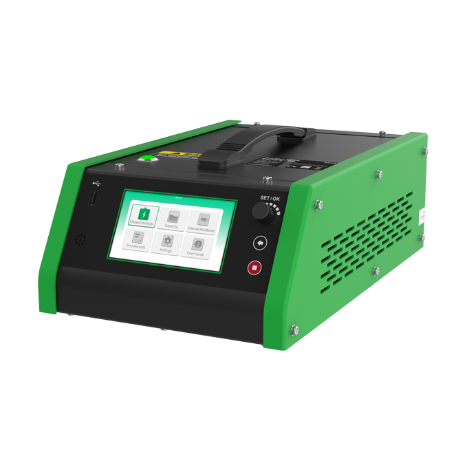 SmartSafe EP101 Portable Single-Cell Charger & Discharger