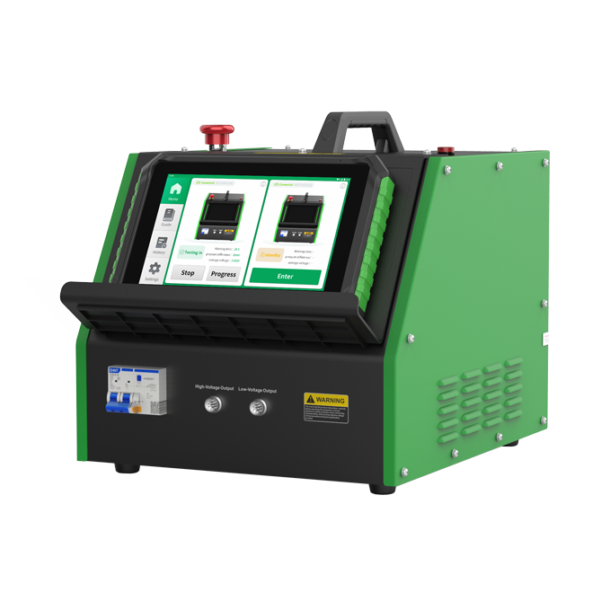 SmartSafe ECP739  Electric Compressor Comprehensive Tester