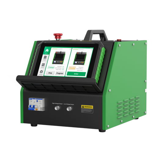 SmartSafe ECP739  Electric Compressor Comprehensive Tester