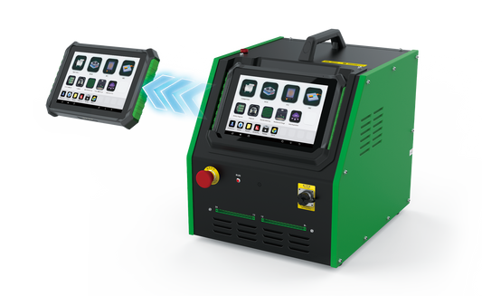 SmartSafe CE39 EV Diagnose, Equalize & Charge/Discharge Equipment