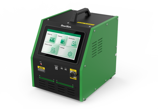 SmartSafe ECB240 Charge, Discharge, and Equalize All-in-One Machine