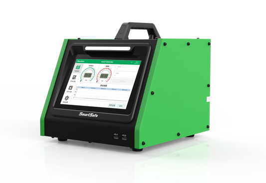 SmartSafe ET500 EV Battery Airtightness Detector (High pressure)