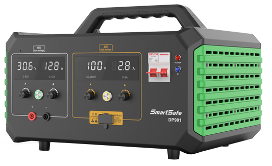 SmartSafe DP901 Adjustable High Voltage Power Supply