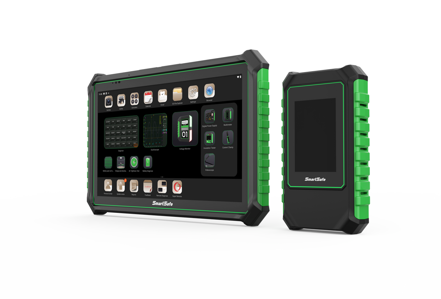 SmartSafe P13 EV Diagnostic Tool