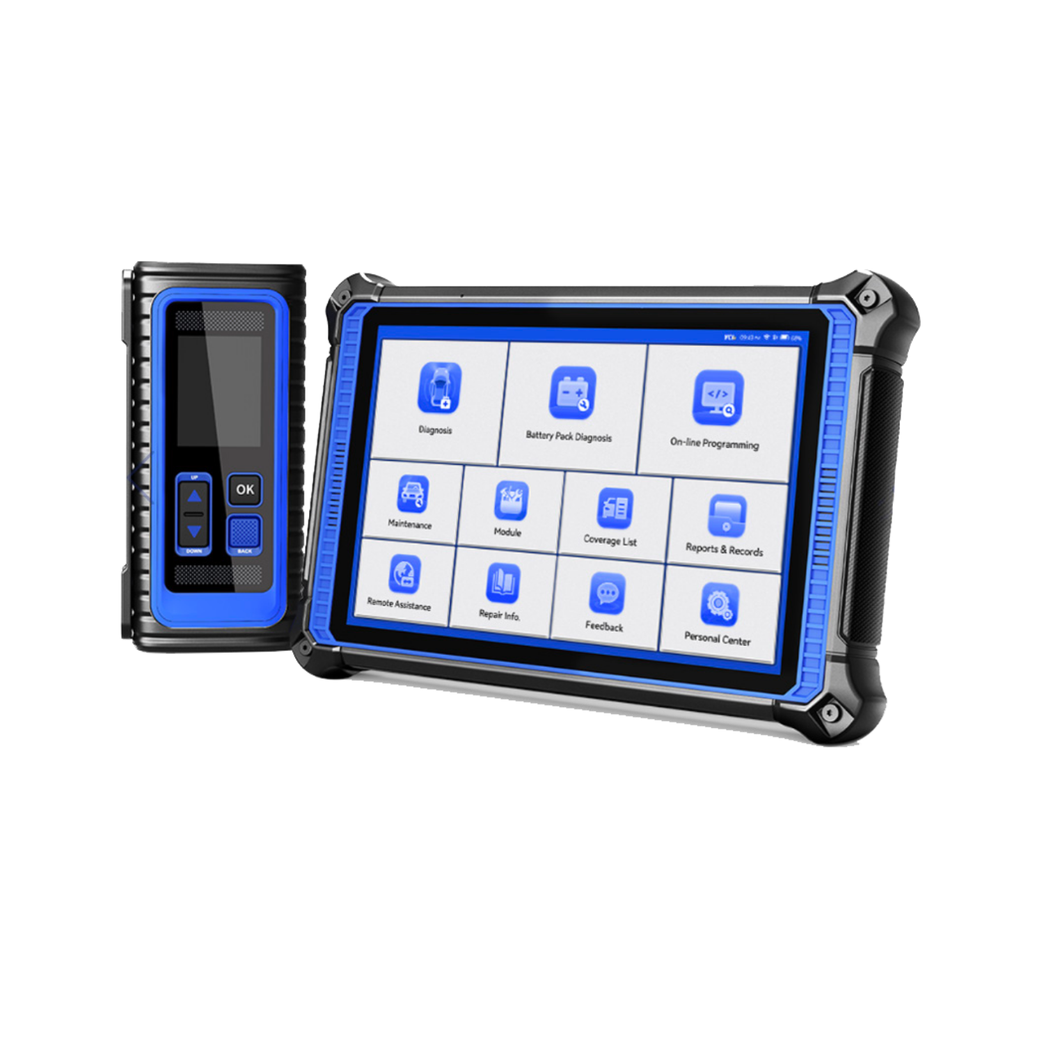 UDIAG X-95 PRO OE-Level Full System Diagnostic Tool