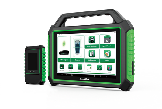 SmartSafe P01 EV Diagnostic Tool