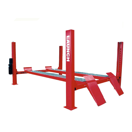 LAUNCH TLT440W FOUR POST WHEEL ALIGNMENT LIFT