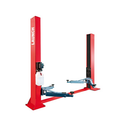 LAUNCH TLT240 SB - BASE PLATE TWO POST LIFT