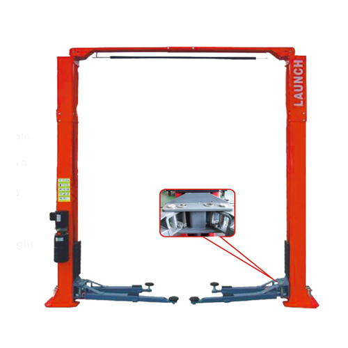 LAUNCH TLT240 SC - CLEAR FLOOR TWO POST LIFT