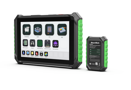 SmartSafe E10 EV Diagnostic Tool
