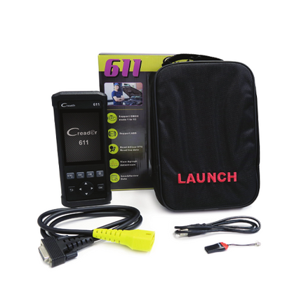 LAUNCH CRP-611 Creader Professional 611