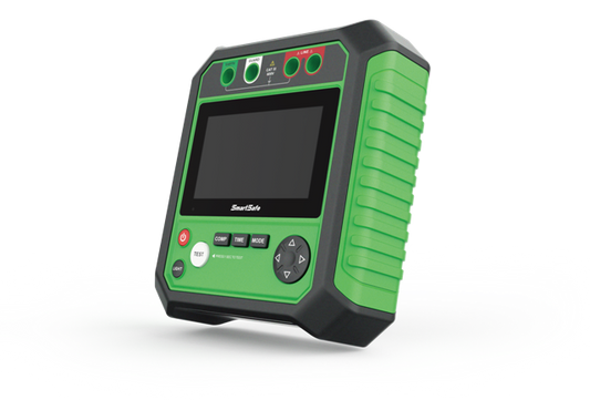 SmartSafe IRT01 Insulation Resistance Tester