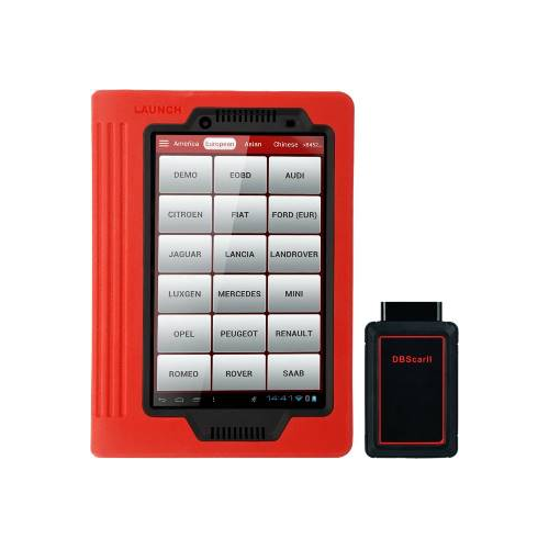 LAUNCH X-431 PRO CAR DIAGNOSTIC SCANNER