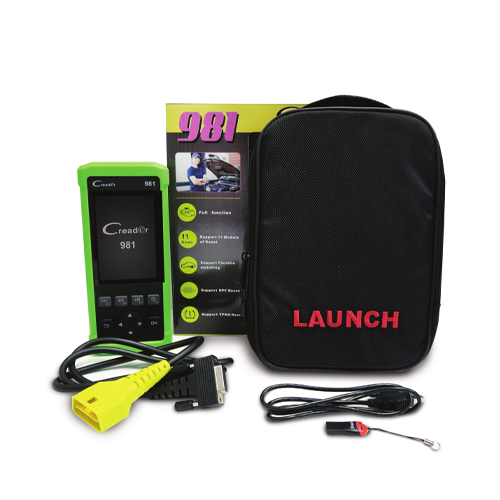 LAUNCH CRP-981 Creader Professional 981
