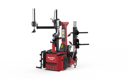 SmartSafe TC195 Automatic Lever-less Tire Changer