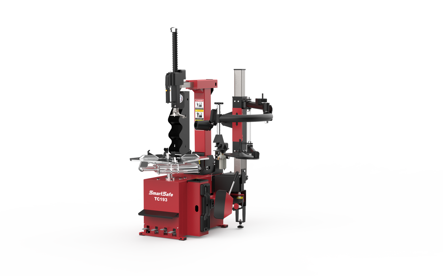 SmartSafe TC193 Reclining Type Deluxe Right Auxiliary Arm Tire Changer