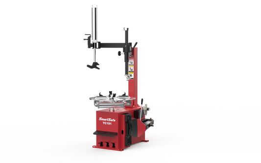 SmartSafe TC191  Swing Arm Type Basic Left Auxiliary Arm Tire Changer