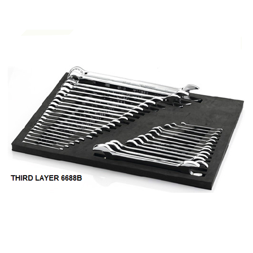 TB6699 365PCS <br>SUPER TOOL TROLLEY SET