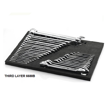 TB6699 365PCS <br>SUPER TOOL TROLLEY SET