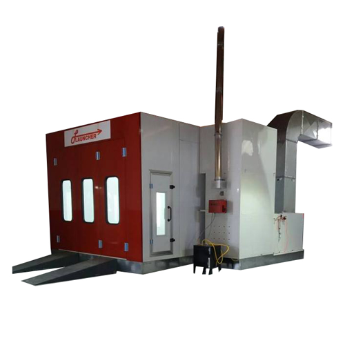 LAUNCHER LCH-GS100 PAINTBOOTH