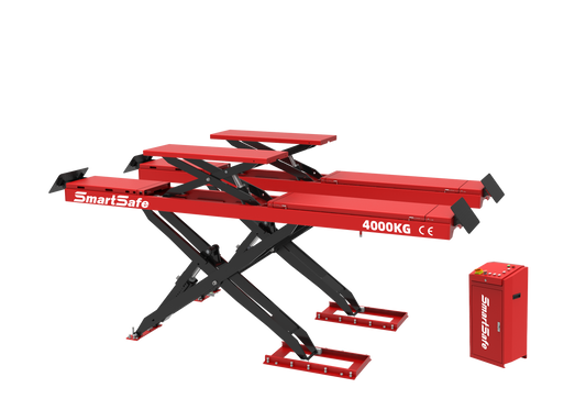 SmartSafe LT840 Big Scissor Lift