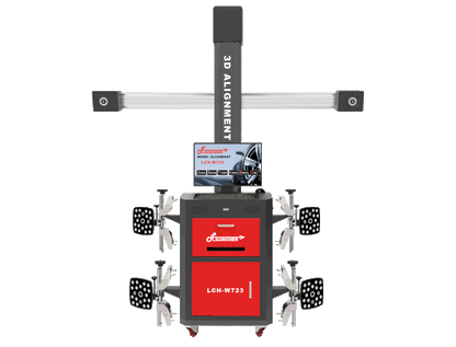 LAUNCHER LCH-W723 3D WHEEL ALIGNER