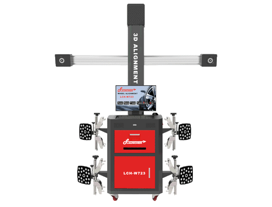 LAUNCHER LCH-W723 3D WHEEL ALIGNER