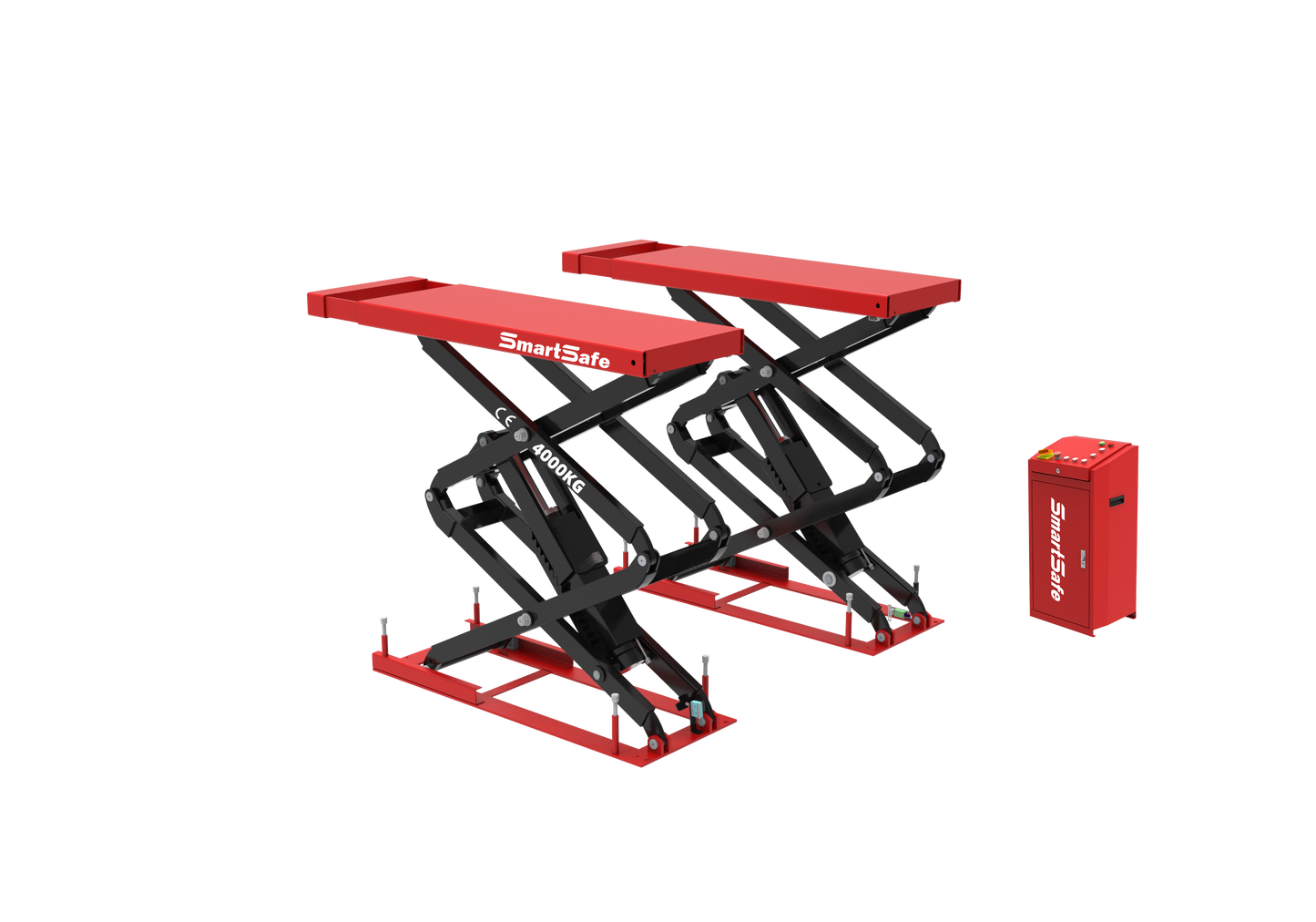 SmartSafe LT640 Small Scissor Lift