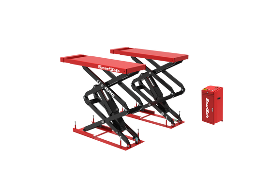 SmartSafe LT640 Small Scissor Lift
