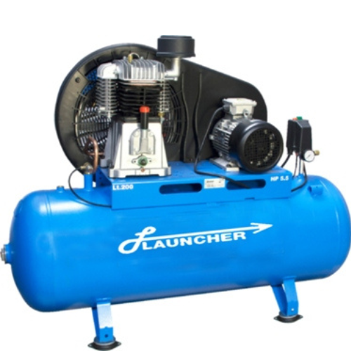 LAUNCHER COM000150 AIR COMPRESSOR 200L