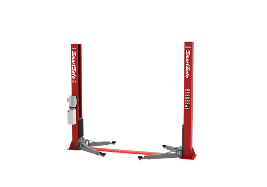 SmartSafe LT240 Floor Plate Two Post Lift