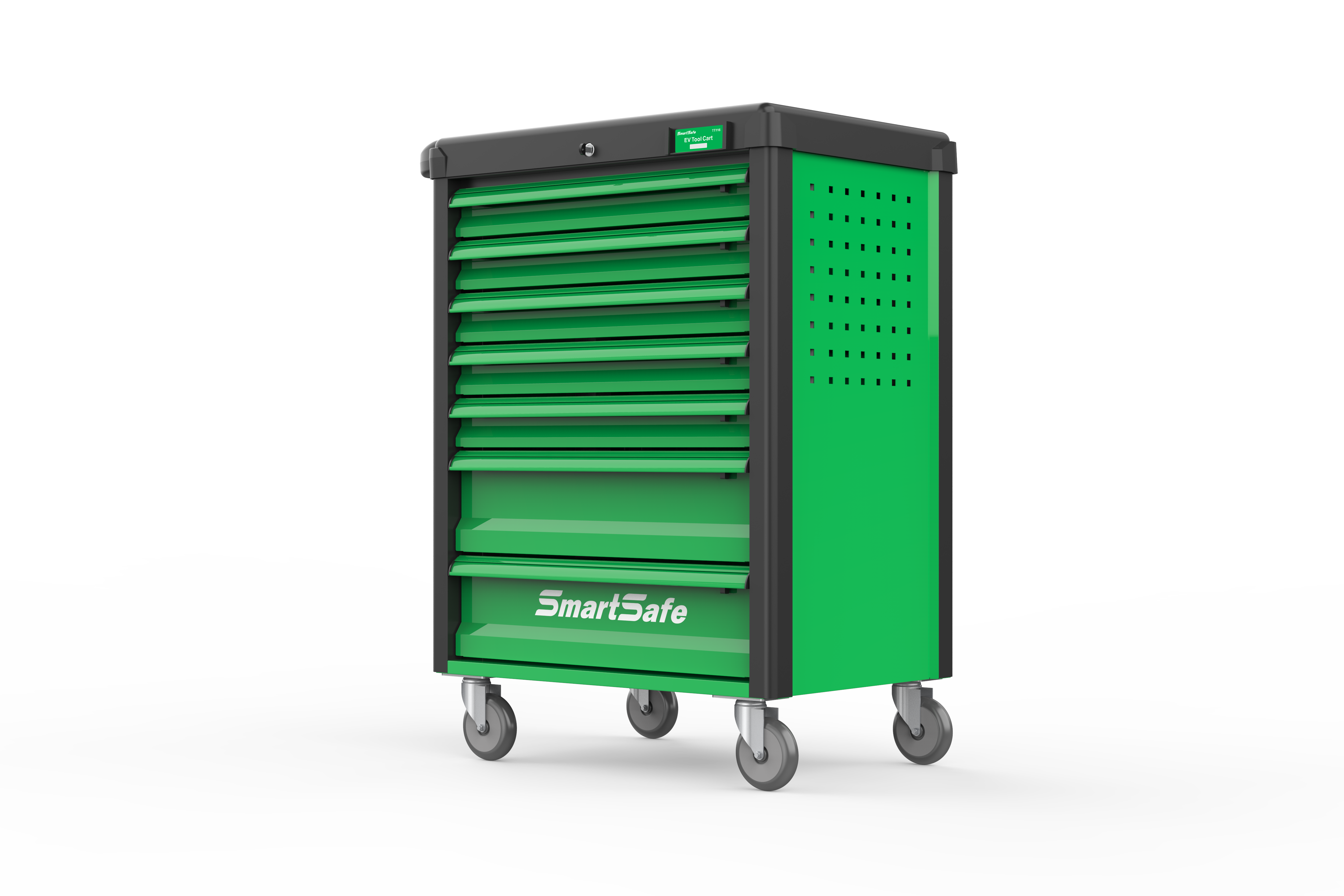 TT116 EV Maintenance Tool Trolley