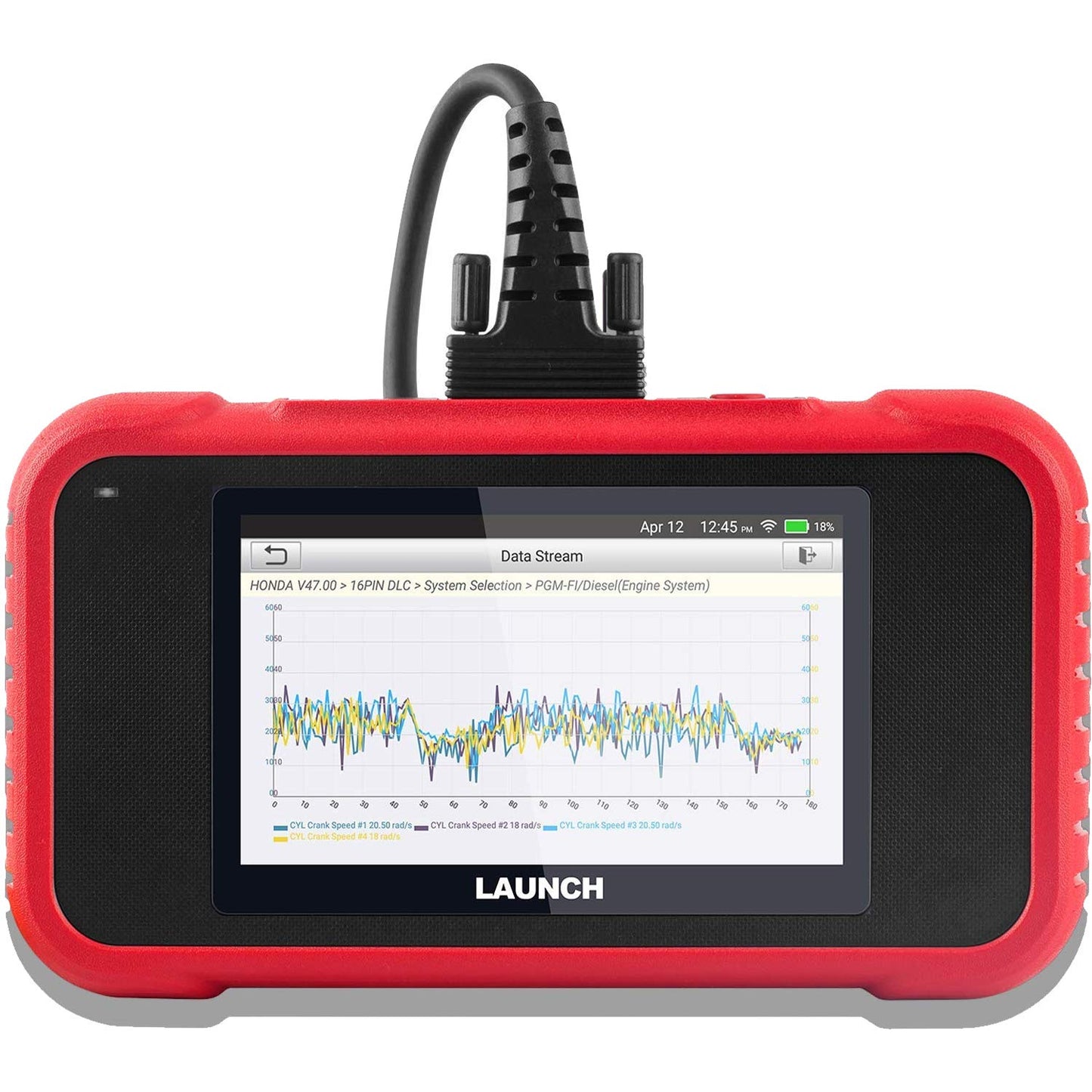 LAUNCH CREADER PROFESSIONAL 233
