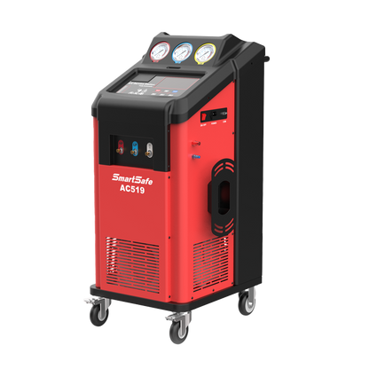 SmartSafe A5 AC519 A/C Service Station (Q3 2026)