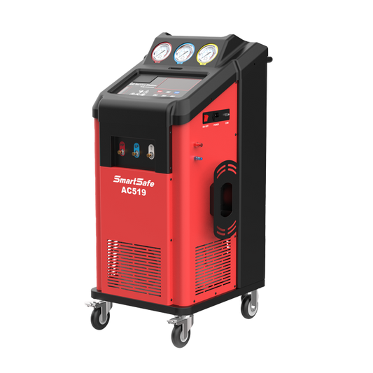 SmartSafe AC519 A/C Service Station