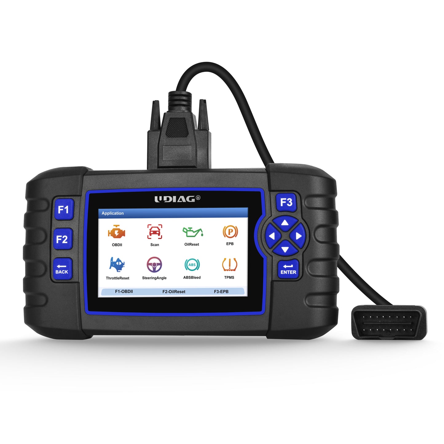 UDIAG A300 Four Systems with Special function Scanner