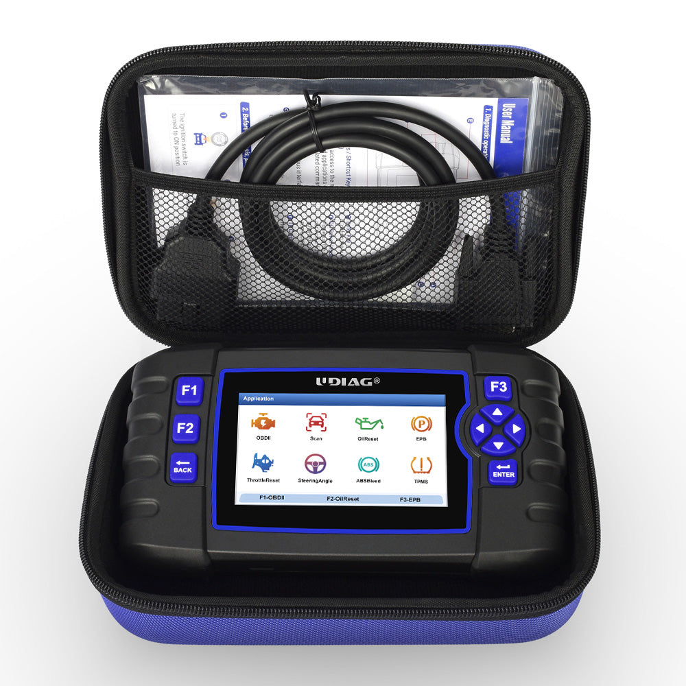 UDIAG A300 Four Systems with Special function Scanner