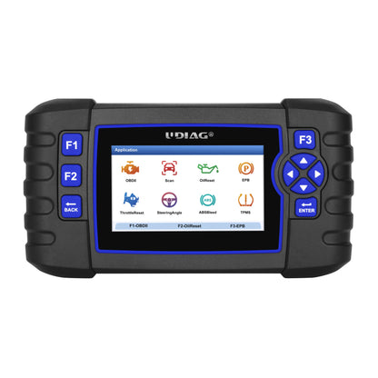 UDIAG A300 Four Systems with Special function Scanner