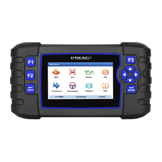UDIAG A300 Four Systems with Special function Scanner