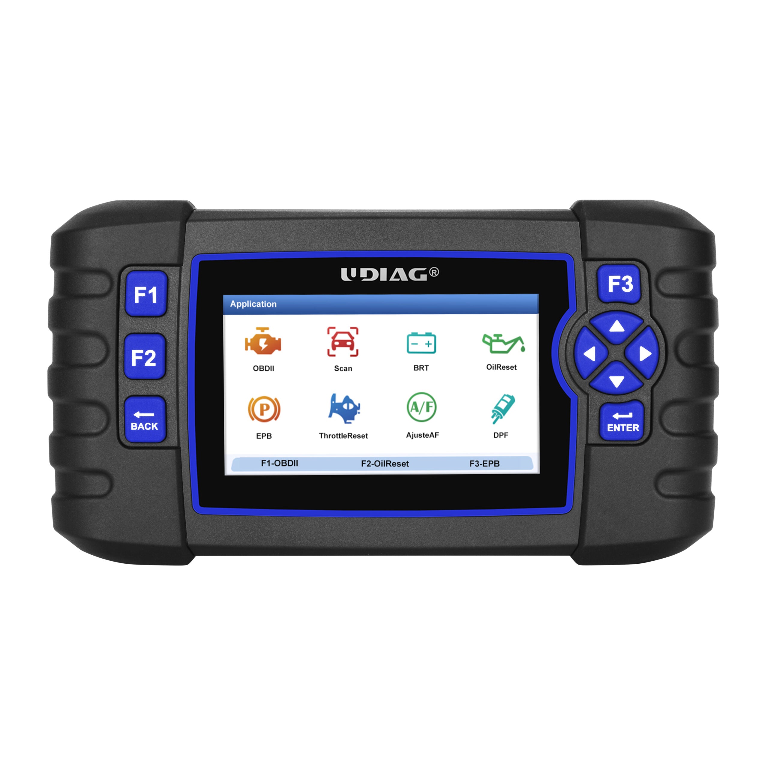 A550 All Systems All Services Scan Tool