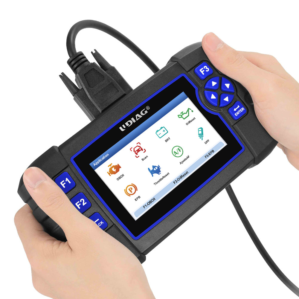 UDIAG A550 All Systems All Services Scan Tool