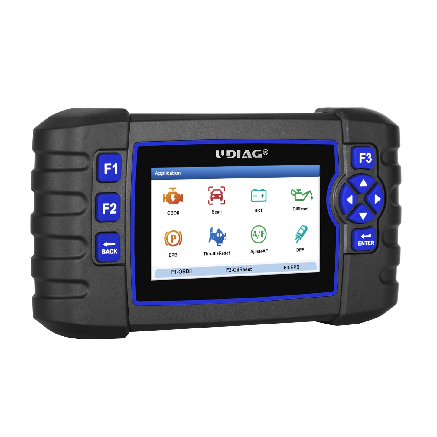 UDIAG A550 All Systems All Services Scan Tool