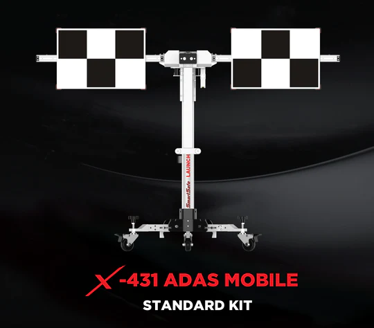 LAUNCH X-431 ADAS MOBILE