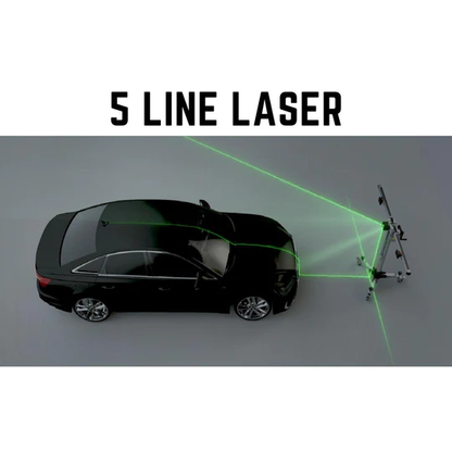 LAUNCH X-431 ADAS MOBILE