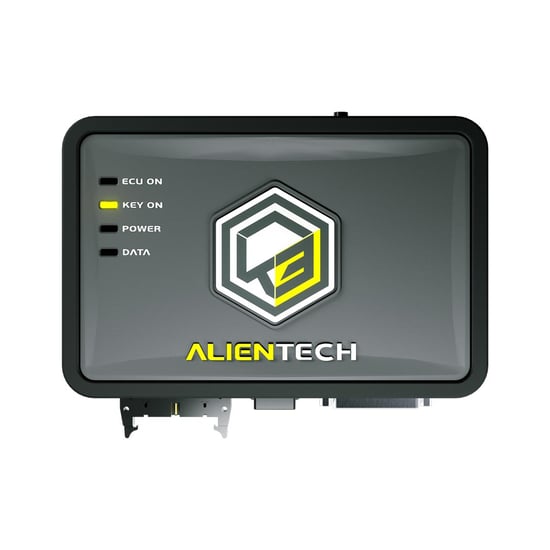 ALIENTECH KESSv3 ECU And TCU Programmer With LCV OBD & BOOT/BENCH Slave Software Activations