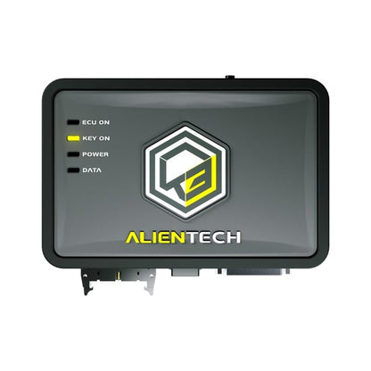 ALIENTECH KESSv3 ECU And TCU Programmer With LCV OBD & BOOT/BENCH Slave Software Activations