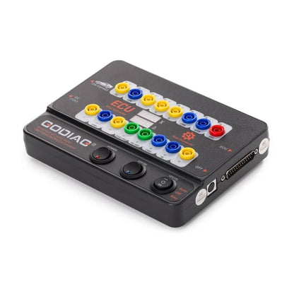 Godiag GT100 Plus Gpt Enet Doip 24V-12V Auto Tools OBD II Break Out Box ECU Connector